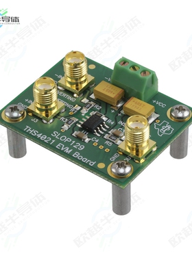 THS4021EVM[开发板EVAL BOARD FOR THS4021】