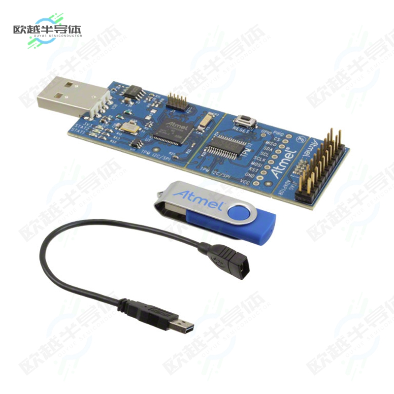 AT97SC3205P-SDK2[开发板EVAL BOARD FOR AT97SC3205】
