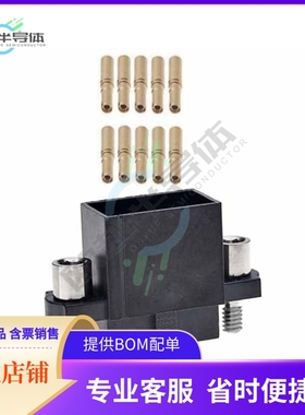 M80-4861805【CONN RCPT 18POS CRIMP 24-28AWG】