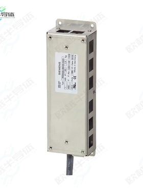 6SE64004BC050AA0[滤波器OPT MM440 SIN BRAKING RESISTOR F]