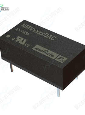 NMV0505DAC[电源模块DC DC CONVERTER 5V 1W]