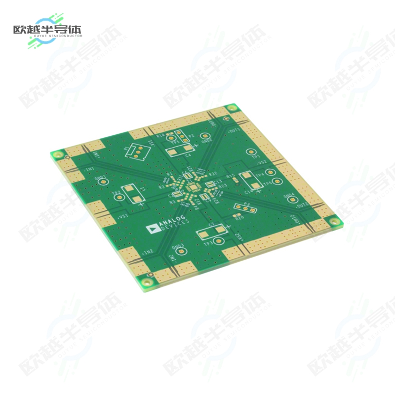 EVAL-FDA-2CPZ-24[开发板BARE BOARD 24-LFCSP】