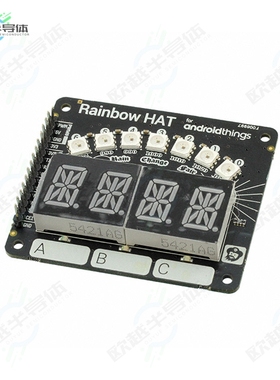 PIM242[开发板RAINBOW HAT FOR ROID THINGS】