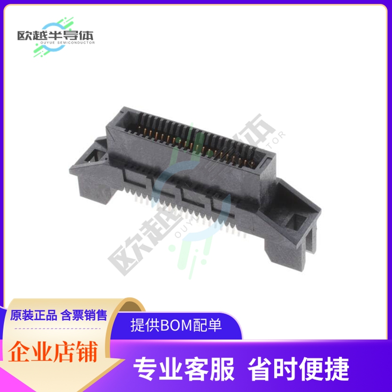 MEC8-120-02-L-D-EM2【CONN EDGE DUAL FMALE 40POS 0.031】