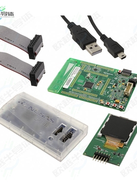 YRTK5051308S00000BE[开发板RX130-512KB R5F5130 EVAL BRD】