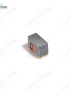0603USB-222MLC[滤波器CMC 150NH 500MA 2LN 660 OHM SMD]