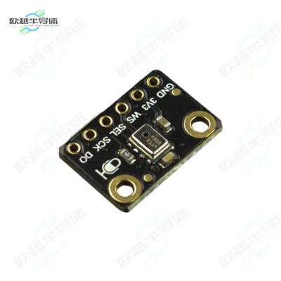 SEN0526[开发板FERMION: I2S MEMS MICROPHONE (BR】