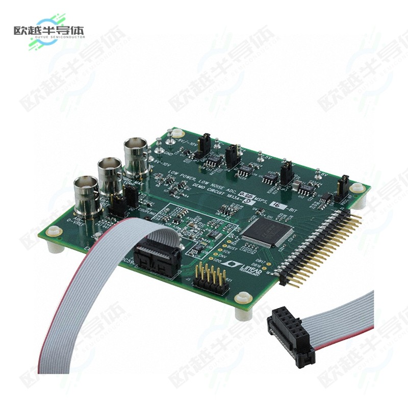 DC1813A-D[开发板BOARD SAR ADC LTC2364-16】