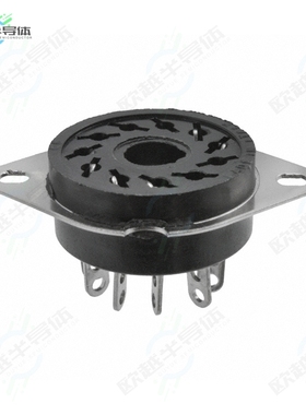 8-1415043-1[继电器RELAY SOCKET 11 POS PANEL MOUNT]