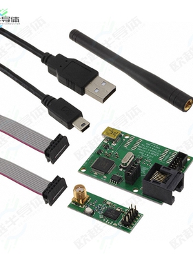 DVK-SFEU-API-1-GEVK[开发板EVAL BOARD SIGFOX AX-SFEU-API】