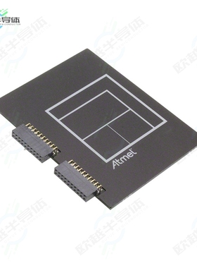 ATQT6-XPRO[开发板XPLAINED PRO EXTENSION】