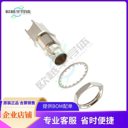 112803【CONN BNC RCPT STR 75 OHM SMD】