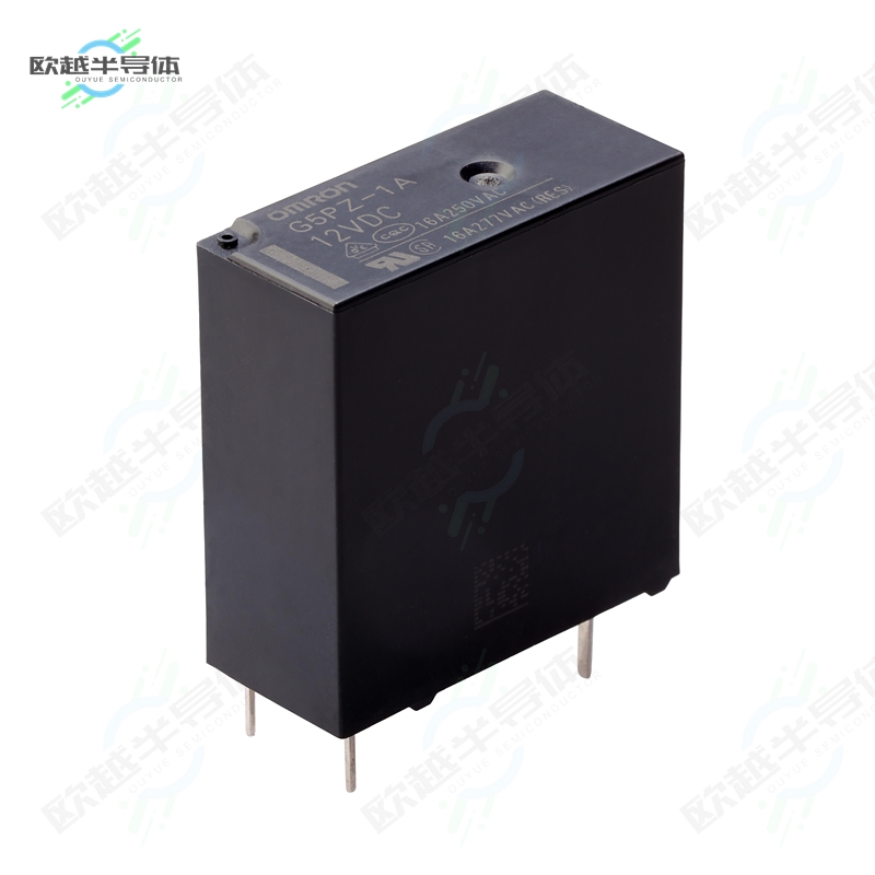 G5PZ-1A4-E DC18[继电器SEALED 20A, 250VAC PCB RELAY]