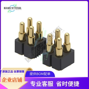 SPRING 072 SMD 72POS PISTON CONN 002101 814