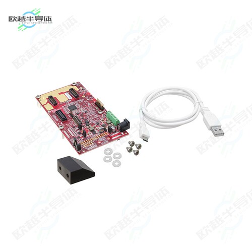 MMWAVEICBOOST[开发板INDUSTRIAL CARRIER EVM】