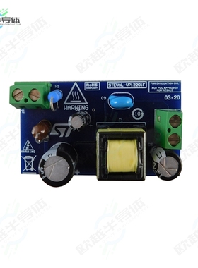 STEVAL-VP12201F[开发板EVAL BOARD FOR VIPER122LS】