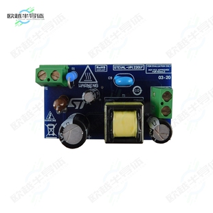 VIPER122LS STEVAL FOR BOARD VP12201F 开发板EVAL