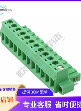 1786938【TERM BLOCK PLUG 12POS STR 5MM】