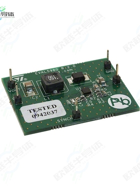 EVAL5980[开发板EVAL BOARD FOR L5980】