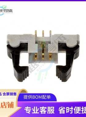 10078995-G02-06ULF【CONN HEADER SMD 6POS 2MM】