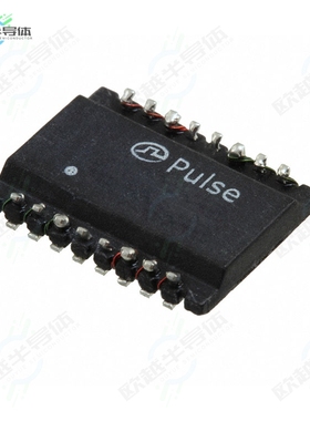 H0013FNL[变压器PULSE XFMR 1CT:1CT TX 1CT:1CT RX]