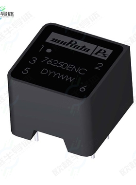 76250ENC[变压器XFRMR MAX250 EN60950 APPROVED]