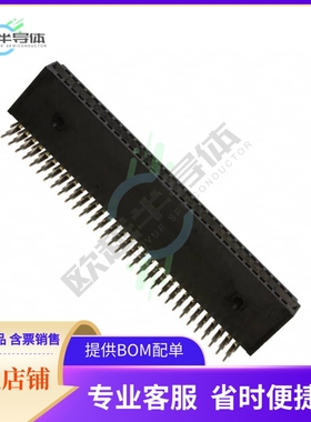 10053363-200LF【CONN EDGE DUAL FMALE 64POS 0.100】