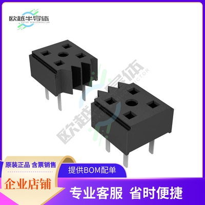 CLT-107-03-L-D【CONN RCPT 14POS 0.079 GOLD PCB】