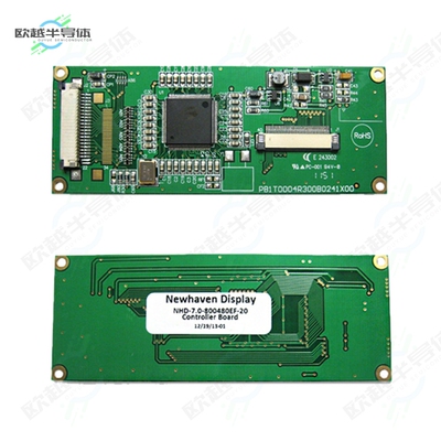 NHD-7.0-800480EF-20[开发板EVAL BOARD FOR SSD1963】