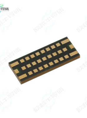 LP0FA0600A700[滤波器RF FILTER LOW PASS 600MHZ 31ULGA]