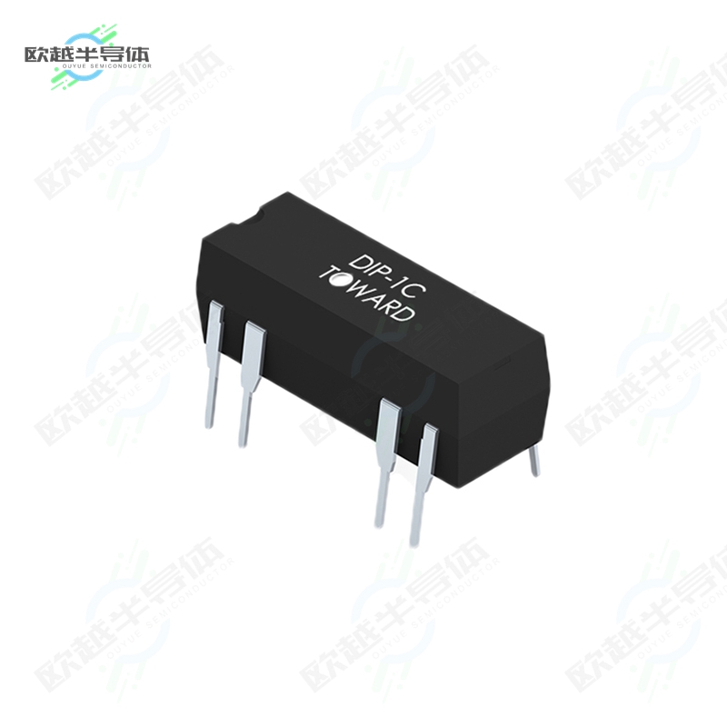 DIP-1C05[继电器200V/0.5A REED RELAY, 1 FORM C,]