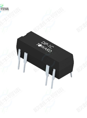 DIP-1C05[继电器200V/0.5A REED RELAY, 1 FORM C,]