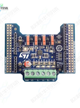 X-NUCLEO-IHM14A1[开发板NUCLEO BOARD STSPIN820 DRIVER】