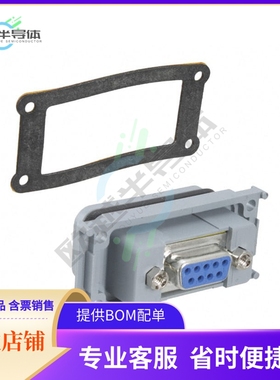 1689695【DSUB GENDER CHANGER DB9F DB9F】