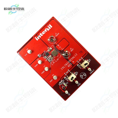 ISL78234EVAL1Z[开发板EVAL BOARD FOR ISL78234】