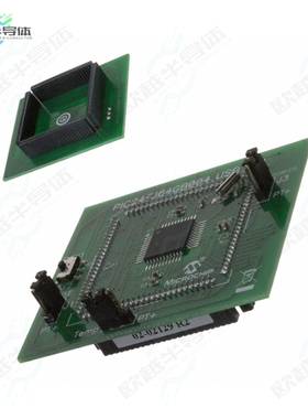 MA240019[开发板MODULE PLUG-IN PIC24FJ64GB004】