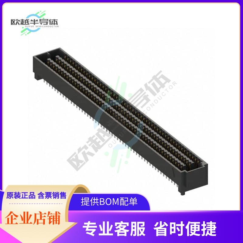 SEAF-50-06.0-L-06-2-A-K-TR【CONN+HD+ARRAY+RCPT+300P+SMD+GOLD
