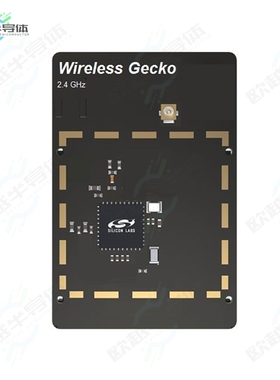 SLWRB4182A[开发板EFR32XG22 WIRELESS GECKO 2.4 GHZ】