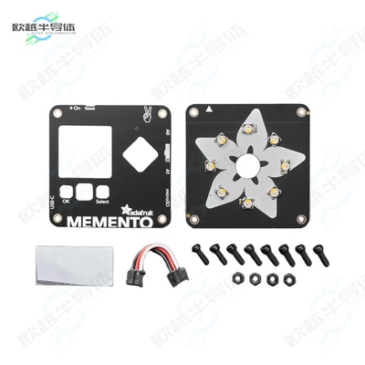 5843[开发板ADAFRUIT MEMENTO CAMERA ENCLOSUR】