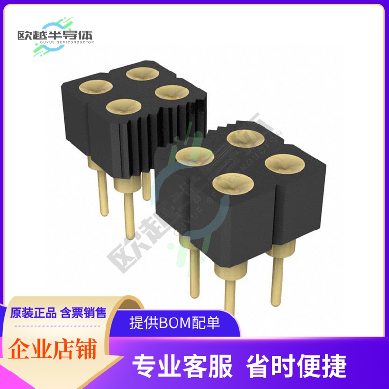 419-10-210-00-006000【CONN SPRING TARGET 10POS PCB】