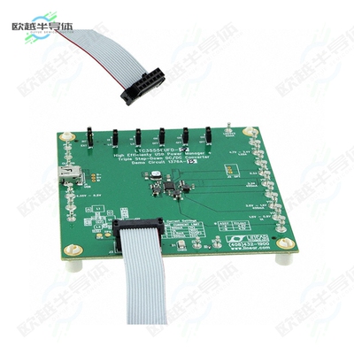 DC1376A-B[开发板EVAL BOARD FOR LTC3555-3】