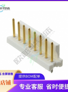 3-641209-8【CONN HEADER VERT 8POS 3.96MM】