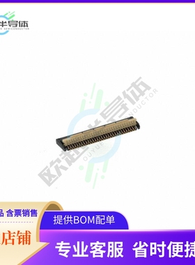 AYF216135A【CONN FPC 61POS 0.2MM SMD R/A】