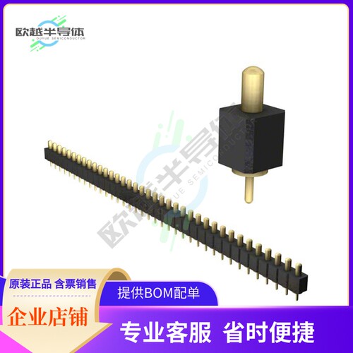 821-22-037-10-003101【CONN SPRING PISTON 37POS PCB】
