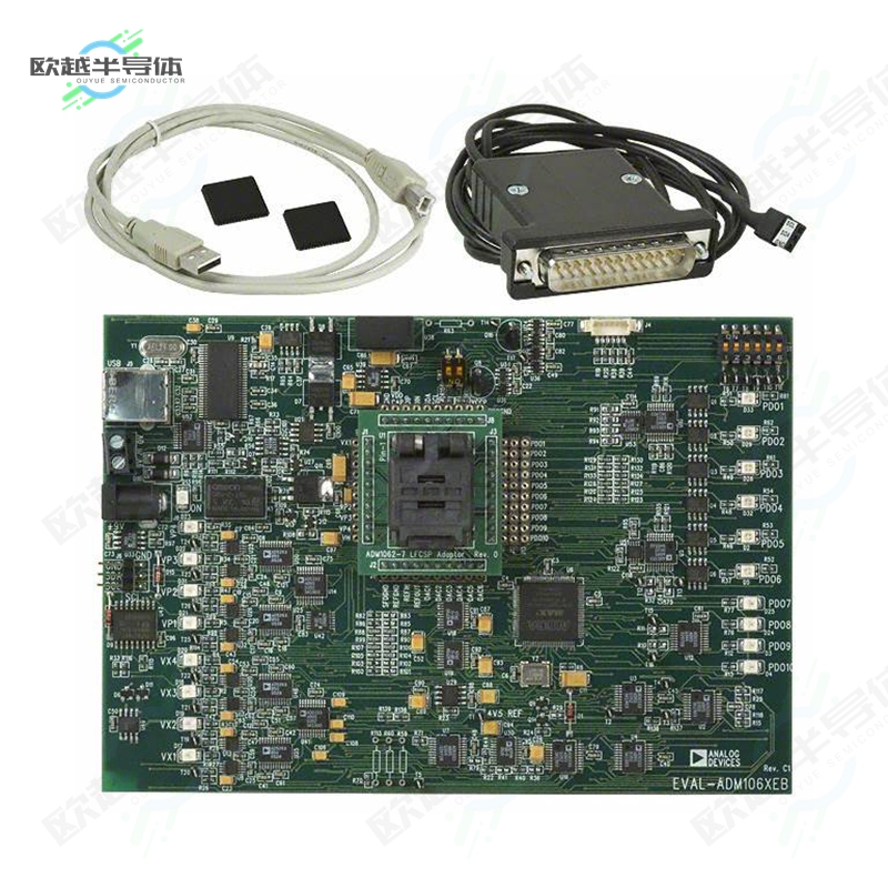 EVAL-ADM1062LFEB[开发板EVAL BOARD FOR ADM1062】