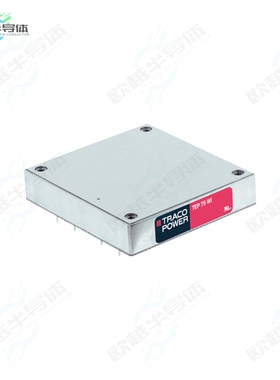 TEP 75-7216WI[电源模块DC DC CONVERTER 28V 76W]