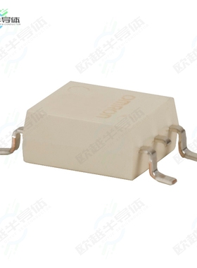 G3VM-S5[继电器SSR RELAY SPST-NO 150MA 0-200V]