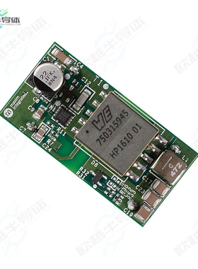 MAXREFDES115B#[开发板EVAL BOARD FOR MAX17599】