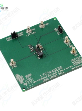 DC797A[开发板EVAL BOARD FOR LTC3440】