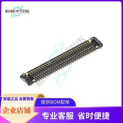 AXF6D4012A【CONN HDR 40POS SMD GOLD】